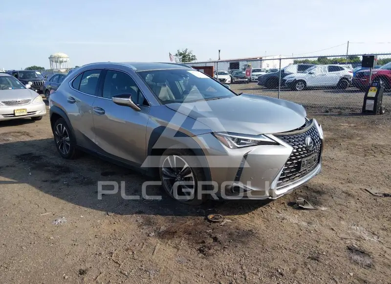 2019 Lexus UX200 photo