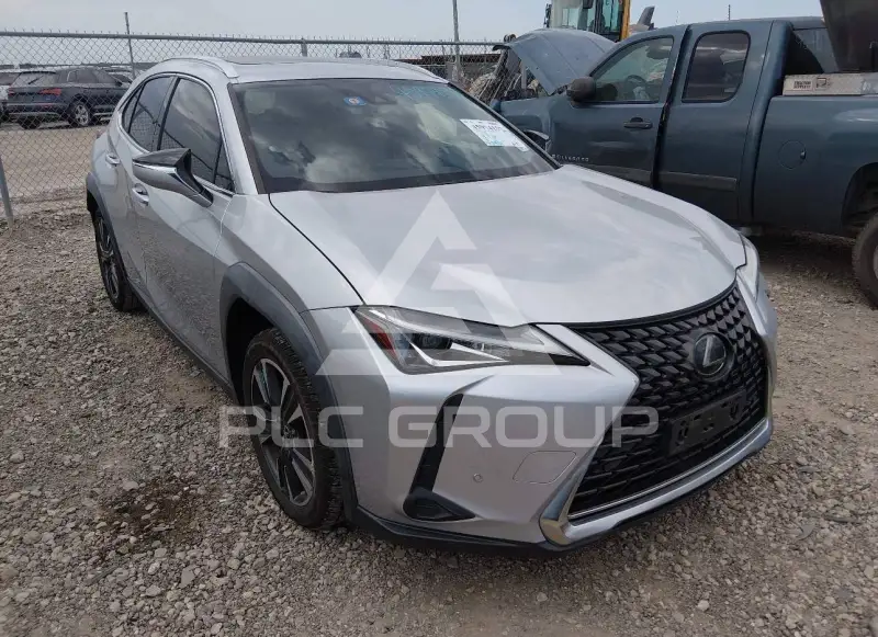 2019 Lexus UX200 photo