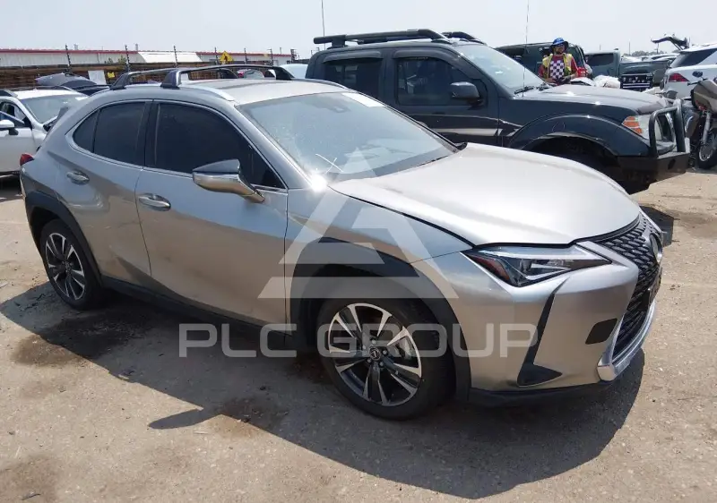 2019 Lexus UX200 фото