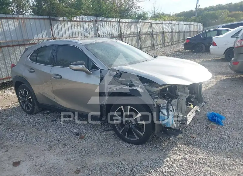 2019 Lexus UX200 photo