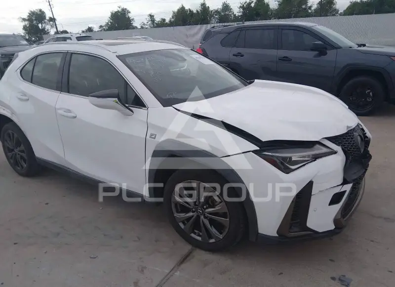 2019 Lexus UX200 фото