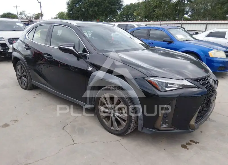 2019 Lexus UX200 фото