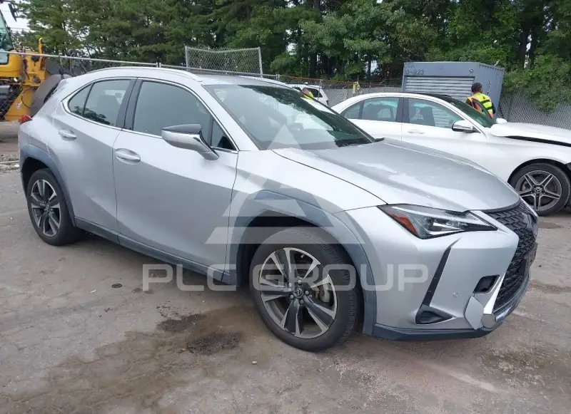 2019 Lexus UX200 фото