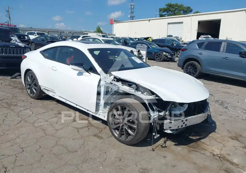 2019 Lexus RC350 photo