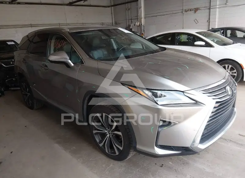 2019 Lexus RX фото