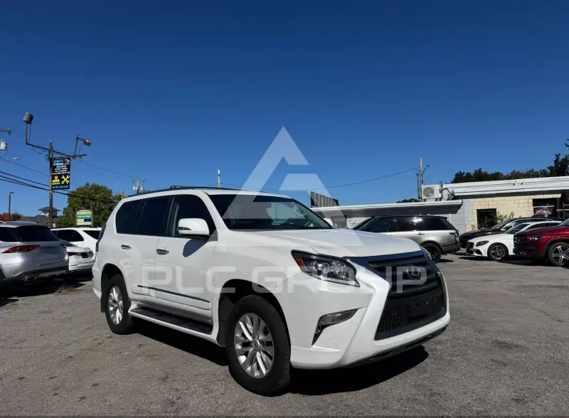 2019 Lexus GX фото