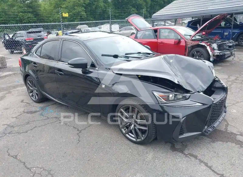 2019 Lexus IS300 photo