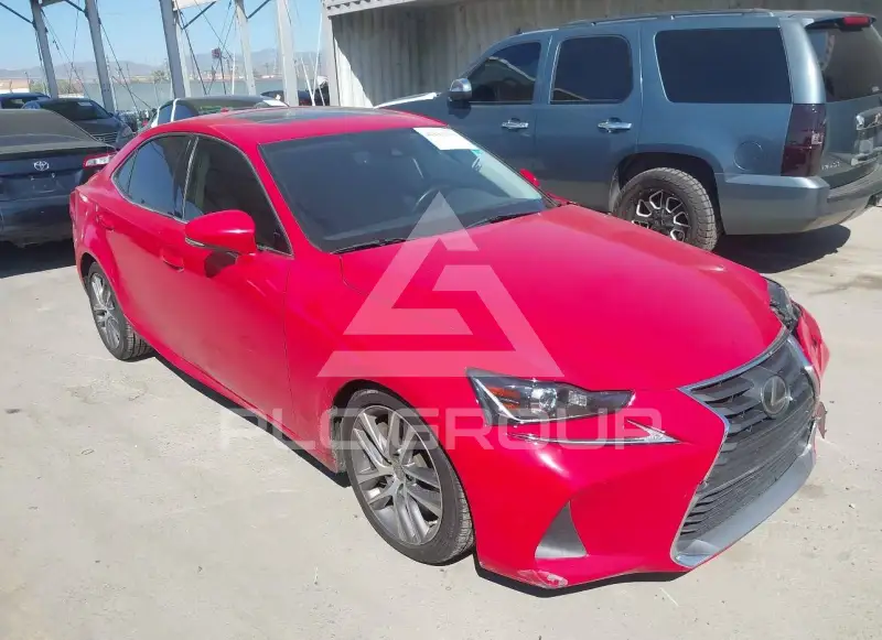 2019 Lexus IS300 photo