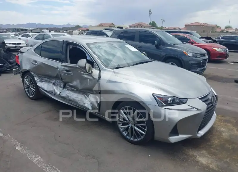 2019 Lexus IS300 photo