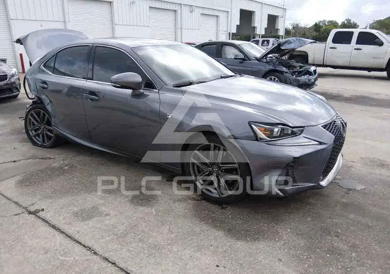 2019 Lexus IS300 photo