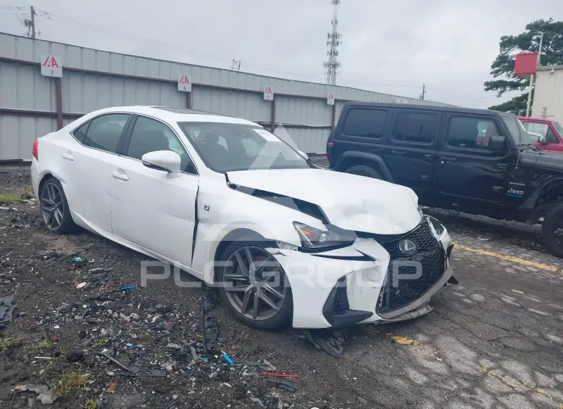 2019 Lexus IS300 photo