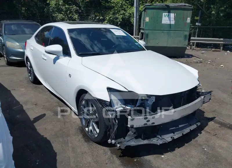 2019 Lexus IS300 photo