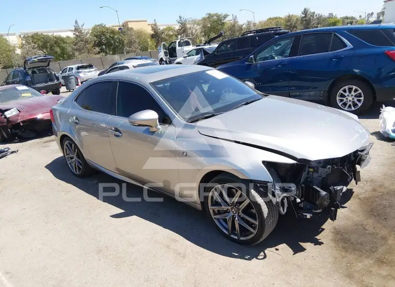 2019 Lexus IS300 photo