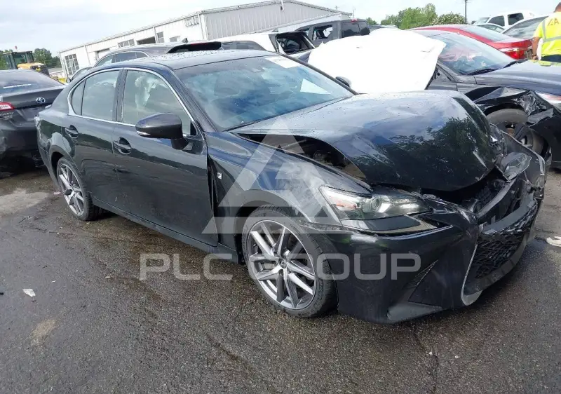 2019 Lexus GS350 фото
