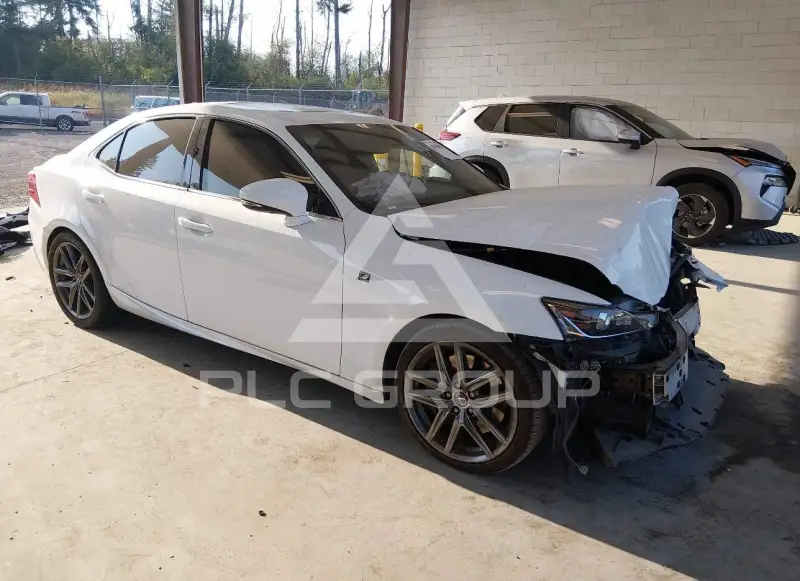 2019 Lexus IS350 photo