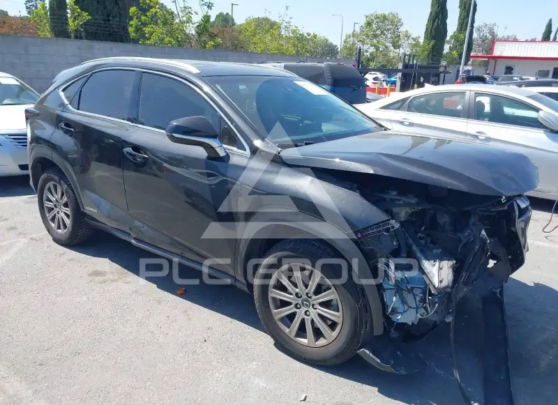 2019 Lexus NX300 фото