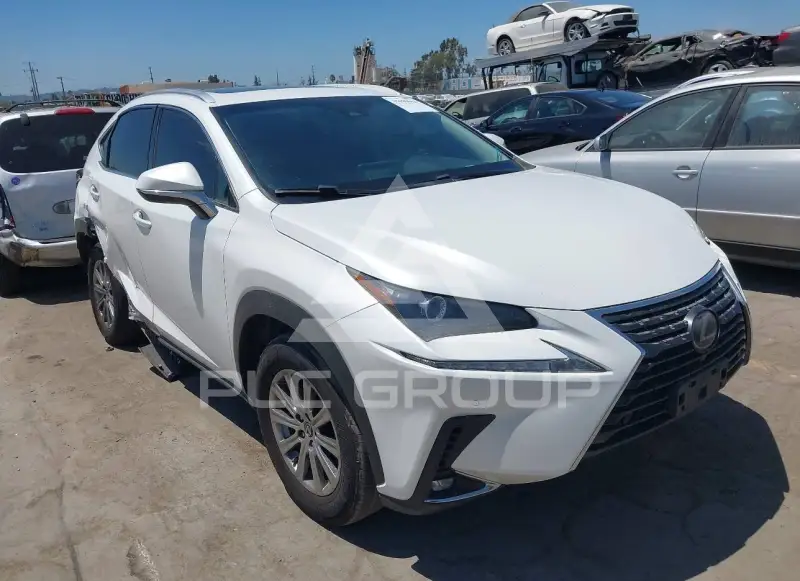 2019 Lexus NX300 photo