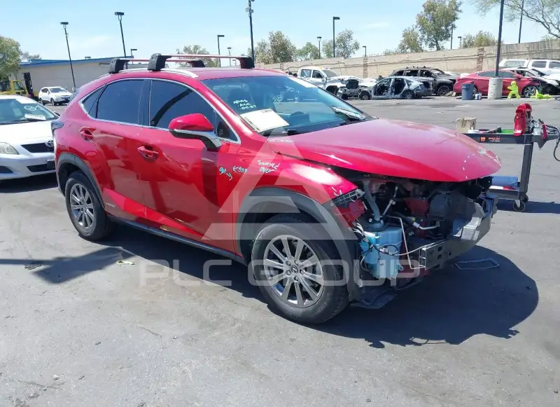 2019 Lexus NX300 photo