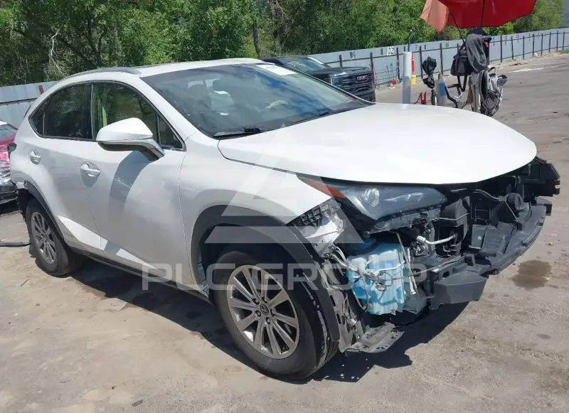 2019 Lexus NX300 фото
