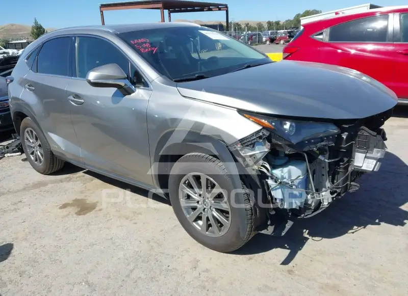 2019 Lexus NX300 фото