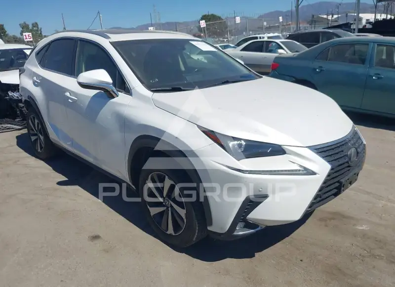 2019 Lexus NX300 photo