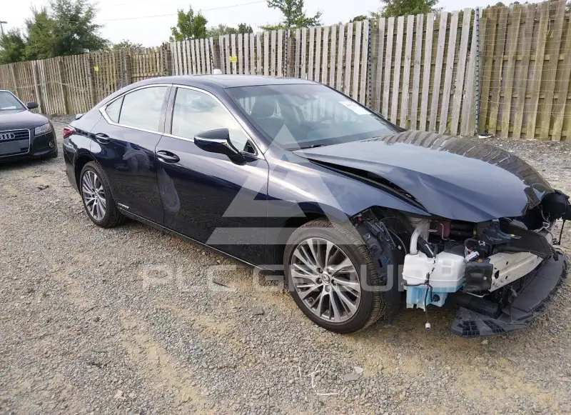 2019 Lexus ES300 фото