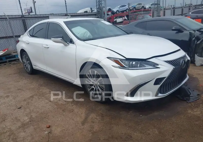 2019 Lexus ES300 photo