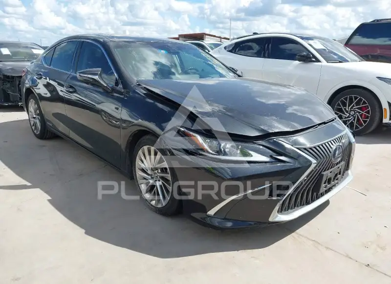 2019 Lexus ES300 photo