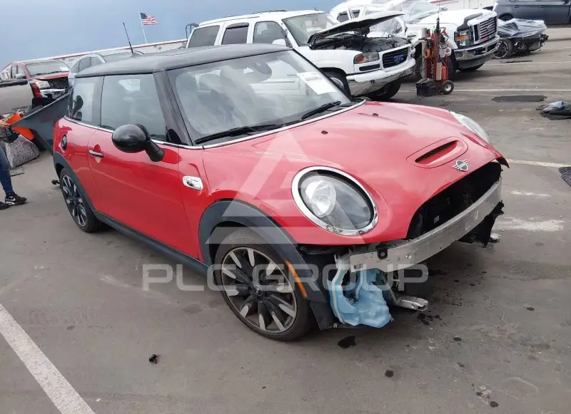 2019 Mini Hardtop фото