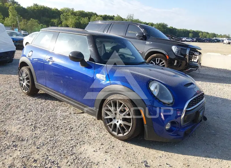2019 Mini Hardtop фото