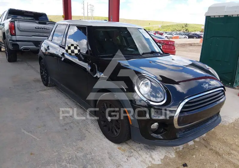 2019 Mini Hardtop фото