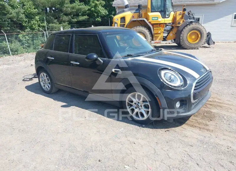 2019 Mini Hardtop фото