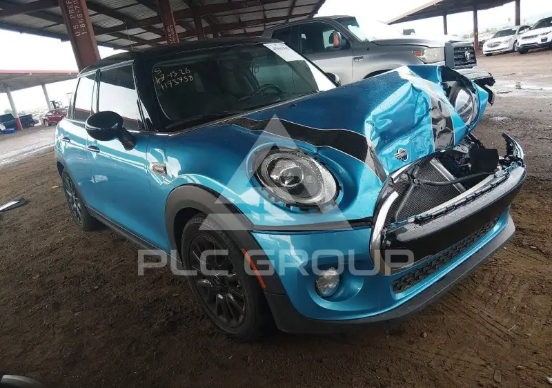 2019 Mini Hardtop photo