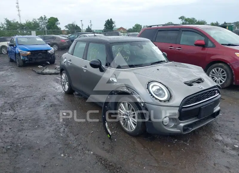 2019 Mini Hardtop фото