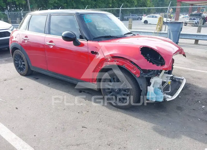 2019 Mini Hardtop фото