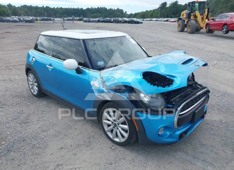 2019 Mini Hardtop фото