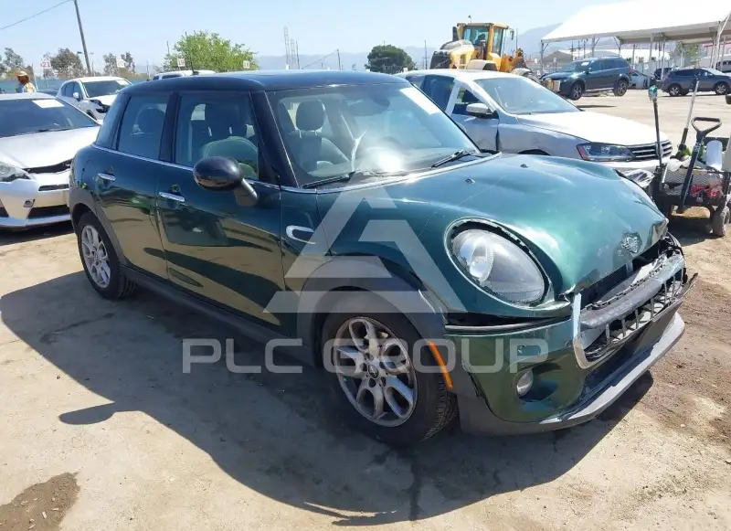 2019 Mini Hardtop фото