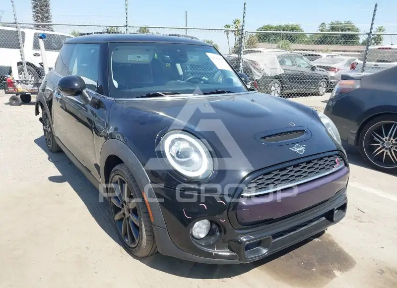 2019 Mini Hardtop фото