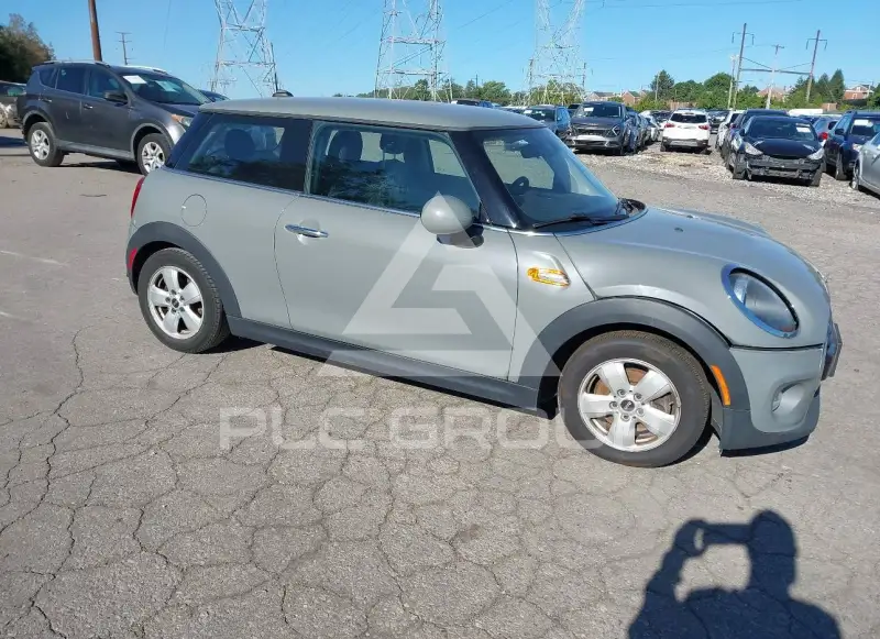 2019 Mini Hardtop фото