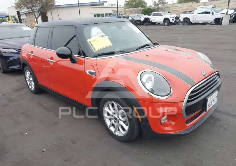 2019 Mini Hardtop фото