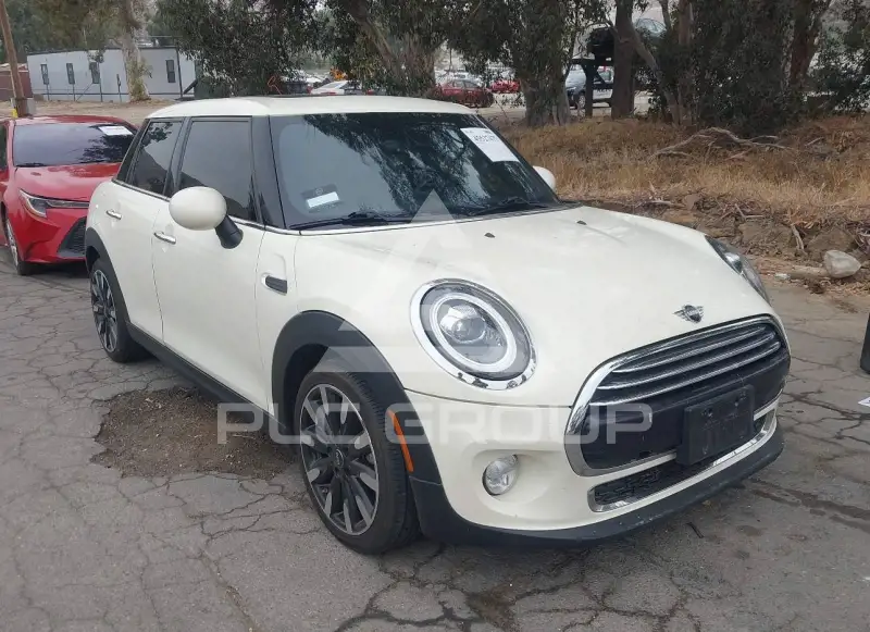 2019 Mini Hardtop фото