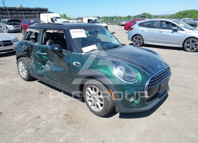 2019 Mini Hardtop фото