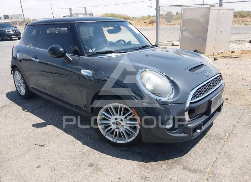 2019 Mini Hardtop фото