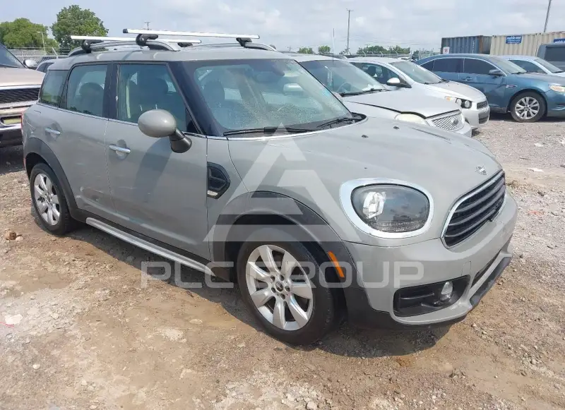 2019 Mini Countryman фото