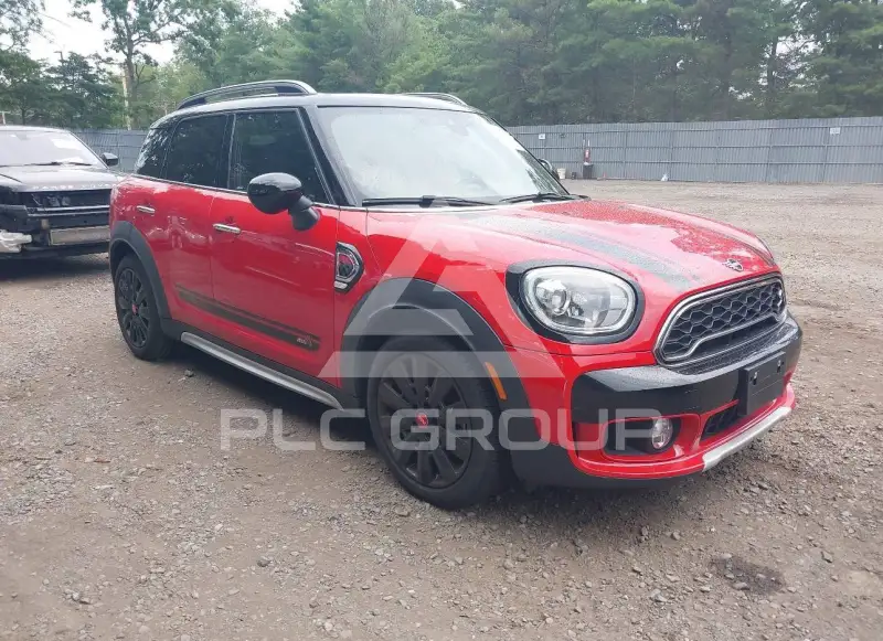 2019 Mini Countryman фото