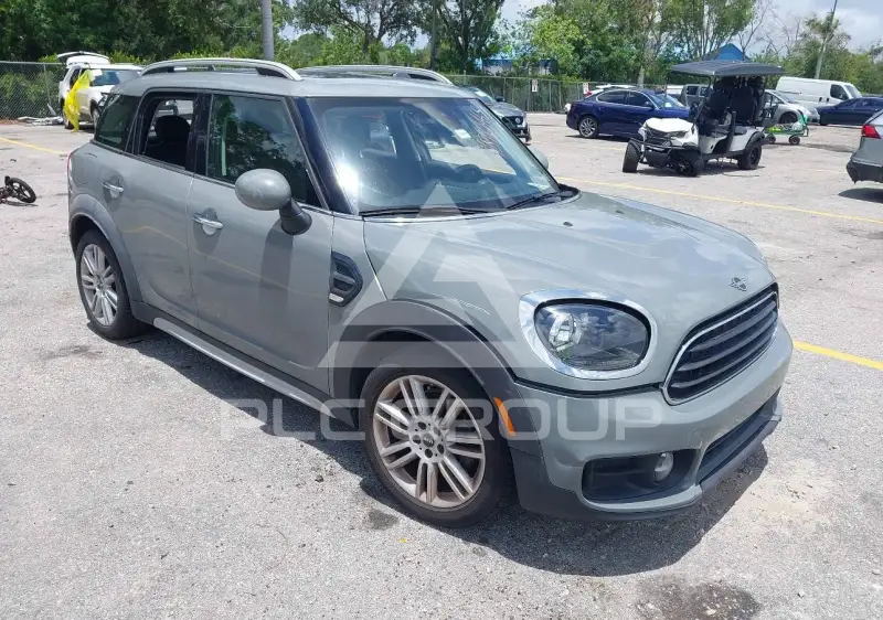 2019 Mini Countryman photo