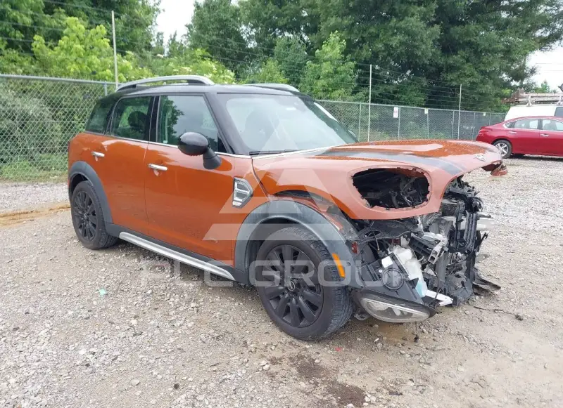 2019 Mini Countryman фото
