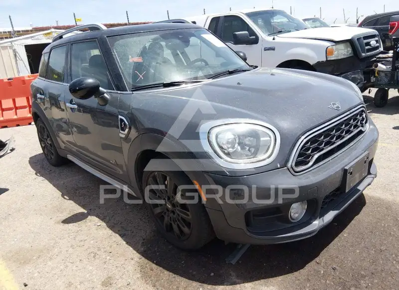 2019 Mini Countryman фото