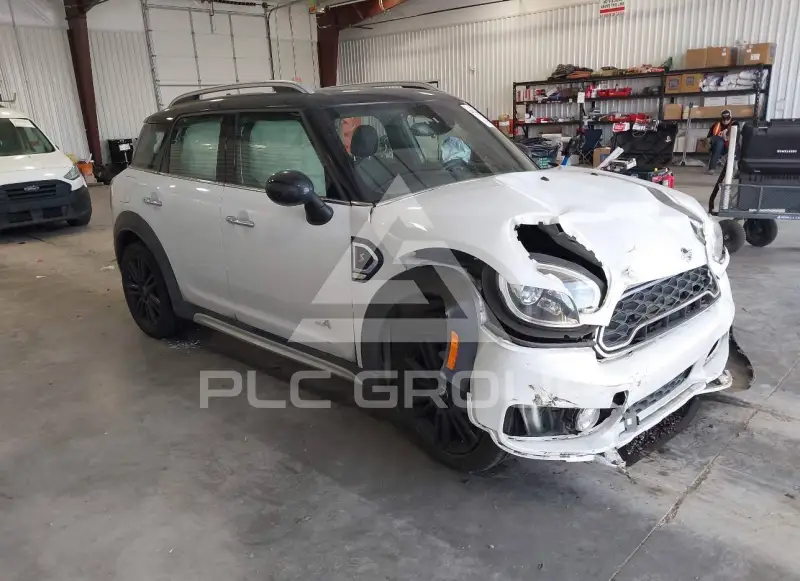 2019 Mini Countryman photo