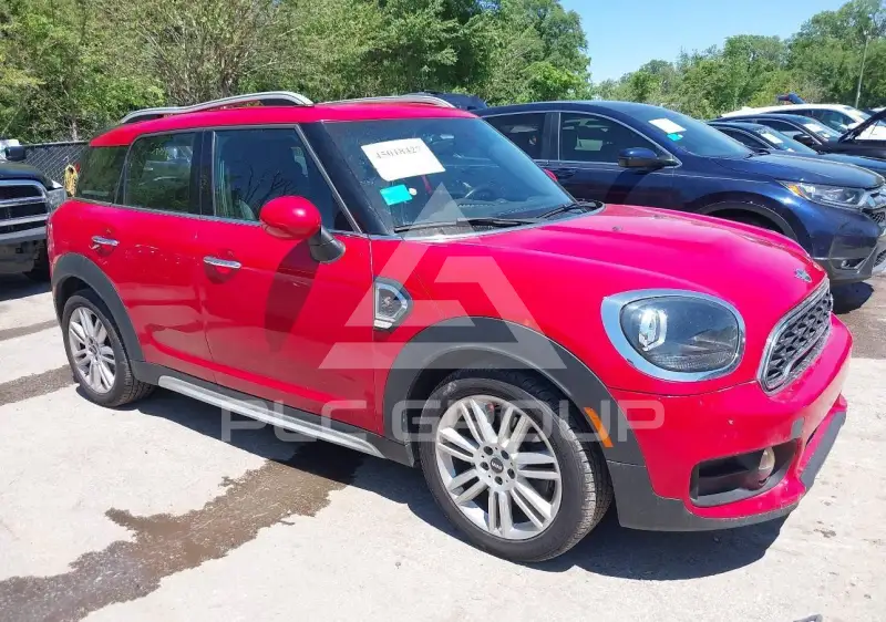 2019 Mini Countryman photo